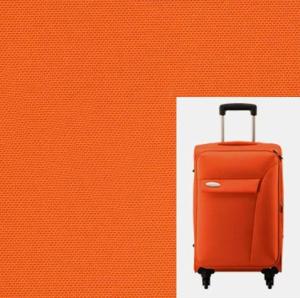 China 600D oxford fabric/trolley fabric factory