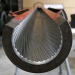 Seamless Tube Machining Gun Steel Tube 41CR4 41CR S45C 45# Grade Internally