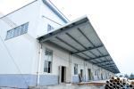 New Multifunctional Building Steel Frames For Industrial Workshops & Warehouses