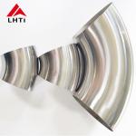 Grade 5 Titanium Elbow 90 LR Sch 40 ASME B16.5 ASTM B363