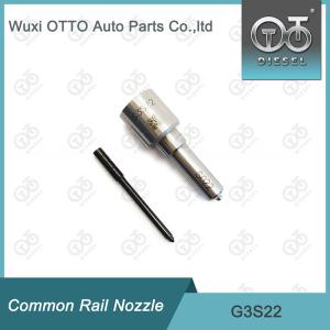 China G3S22 DENSO Common Rail Nozzle For Injectors 295050-0401 370-7282 factory