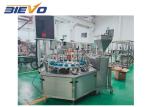 5L Automatic China Liquid Shampoo Filling Machine
