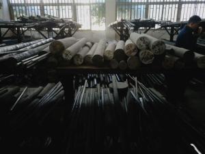 China Inconel 625 UNS N06625 NS336 Nickel Alloy Round Bar ASTM B446 Werkstoff 2.4856 Bar For Aircraft Ducting Systems factory