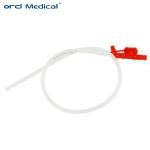 Vacuum Control Suction Catheter 8FG 10FG 12 FR 14FG 16FG 18FG Suction Catheter