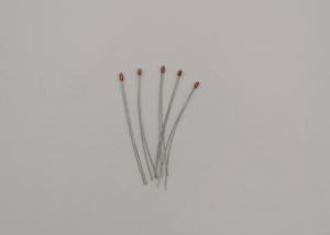 China MF51 Glass Sealed NTC Thermistor For Central Heating System Temperature Sensing factory