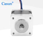 35x35mm 155mN.M Nema 14 Hybrid Stepper Motor For Beauty Equipment 1A 3.8V