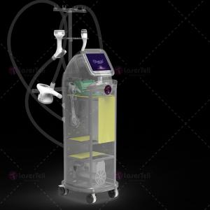 China 100w Rf Vacuum 5 In 1 Ultrasonic Cavitation Machine factory
