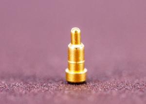 China Multiple Spring Contact SMT Pogo Pins , Pogo Pin Header For Medical Equipment factory
