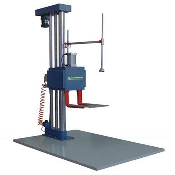 1500mm Height Free Drop ISO Package Testing Equipment for Paper Carton