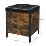 Small Shoe Bench for Sale, Shoe Storage Stool, Shoe Bench with Cushion,