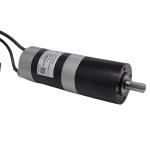 24V DC Servo Motor 7.9A 9.3Nm 100RPM 24V DC Servo Motor For Channel Gate