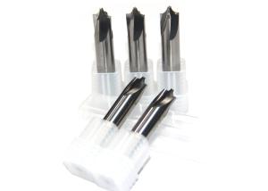 China Tungsten Carbide Corner Rounding Cutter for CNC Milling Machine factory