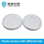 2mm 20ltr Plastic Chemical Jerry Can For Cement Putty Powder