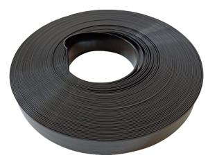 China Tear Resistant Polyurethane Conveyor Belt Skirting 10mm 12mm 16mm 65-95 A Hardness factory