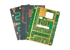 China 175um Aluminum Double Sided PCB FR4 CEM1 Alu High CTI250 CTI600 LPI PTEF factory