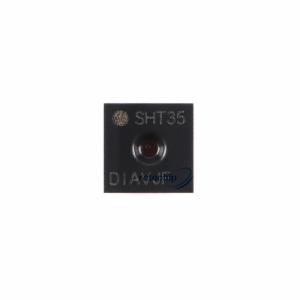 China Electronic Pressure Sensor Chip SHT35-DIS Temperature Humidity Sensor Chip factory