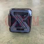 Car Accessories ABS Plastic Rear Tail Light Lamp For Jeep Wrangler 2021