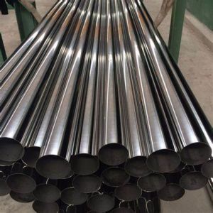 China Customized Polished Nickel Alloy Line Pipe for Precise Industrial Applications on sale