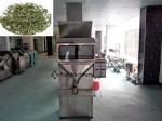 60HZ 1000ml Spice Bottle Filling Machine , 0.5kw Powder Weighing Filling Machine