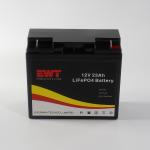 EWT 12.8V 23H Lifepo4 Battery Pack Supply For Weeding Machines