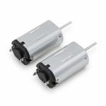 1.5V 4.5V N30 Small DC Electric Motor 10mm*12mm 12000rpm For Electronic Door