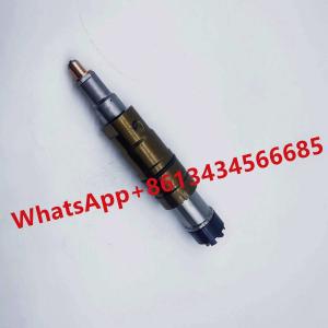 China 2029622 Genuine Diesel Common Rail Fuel Injector 1948565 2030519 2031836 2031835 2086663 factory