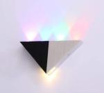 Wall Mount LED Light 5W 120° Beam Angle AC85-265V 80-90LM/W For Indoor Use