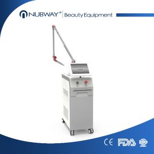 China Q-switch Laser ND YAG professional laser tattoo removal machine factory