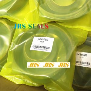 China 2442050 2430388 5J8150 BD500 seal kit c.a.t KIT HYDRAULIC CYLINDER SEAL parts factory
