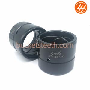 China 229-1096 E320 E320 55HRC Bushing Alloy Steel Smooth Finishing factory