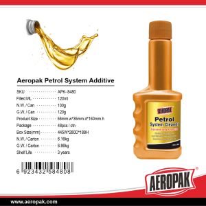 China Choose Aeropak Petrol System Cleaner for Optimal Fuel Pump and Injector Performance on sale