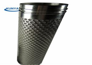 China Twill Weave Metal Filter Element Air Purification Automotive Air Conditioning Water Purifier factory