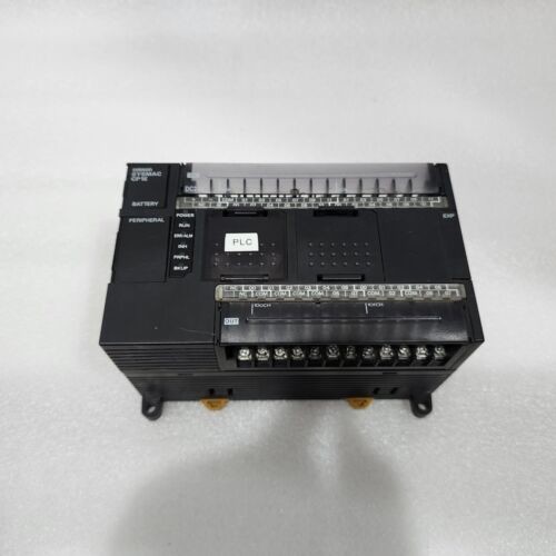 China CP1E-N40DT1-D Programmable Automation Controller with 1 Year Warranty Relay Outputs factory