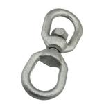 Double Eye Swivels G-402 Essential Marine Hardware Fittings In Stainless Steel