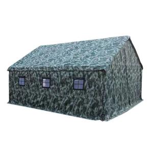 China 9x9 12 X 12 16 X 16 Military Tent Relief Tactical Waterproof Big 50 People factory