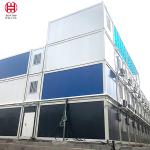 Zontop New Design Small Low Cost Fast Build Ready Quick Low Cost 3 Story Steel