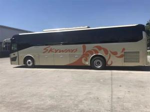 China SLK6126 300L Fuel Tank Diesel 120km/H RHD Second Hand Bus factory