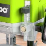 electric sander12mm 1.85kw Electric Hand Trimmer Router,23000/Min ,widely used
