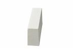 ISO Refractory Mullite Insulation Brick For Tubular Furnaces
