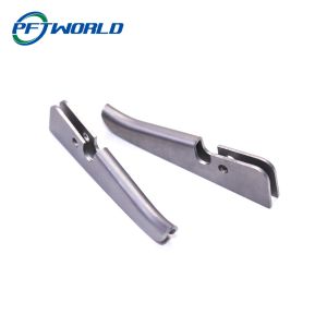 China Precision Sheet Metal Bending Parts Bicycle Handle Bicycle Accessories factory