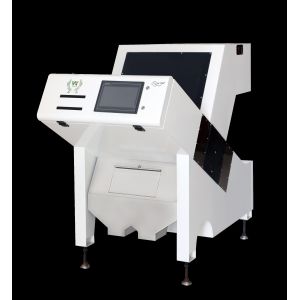 China Automatic RGB Sorting Machines Almond Color Sorter For Nut on sale