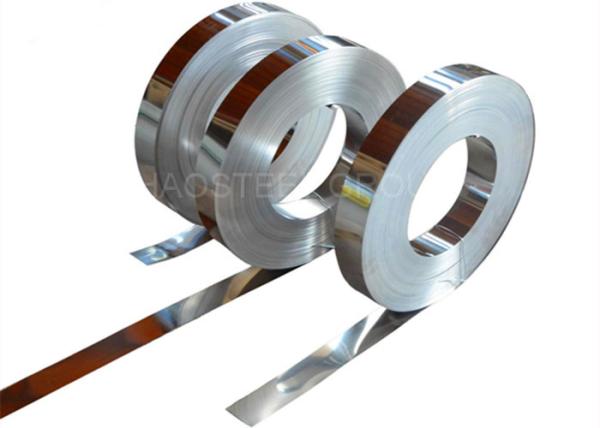 AISI 310S Stainless Steel Strip 2m 2.44m Length Width 3.5mm ~ 3500mm Corrosion