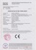 Chongqing Peninsula Medical Technology Co., Ltd. Certifications