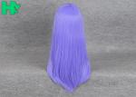 Tangle Free Glueless Cosplay Hair Wigs Synthetic Straight 8 Inch