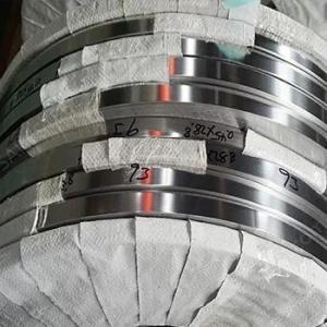 China 316l 430 316 304 Stainless Steel Coil Suppliers Flat Rolled Evaporator factory