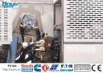 40kN 4T Hydraulic Tension Stringing Equipment with Single Conductor Cummins