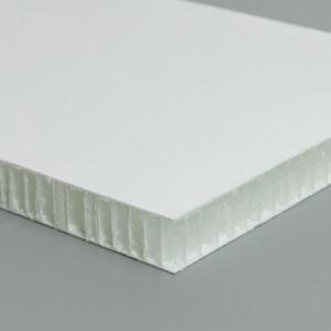 China 36mm 48mm FRP Honeycomb Panels Anti Aging Yellowing Resistant factory