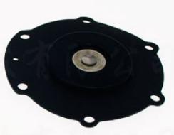 China Wide Application Hydraulic 2 Way Solenoid Valve Diaphragm For Various Industries factory