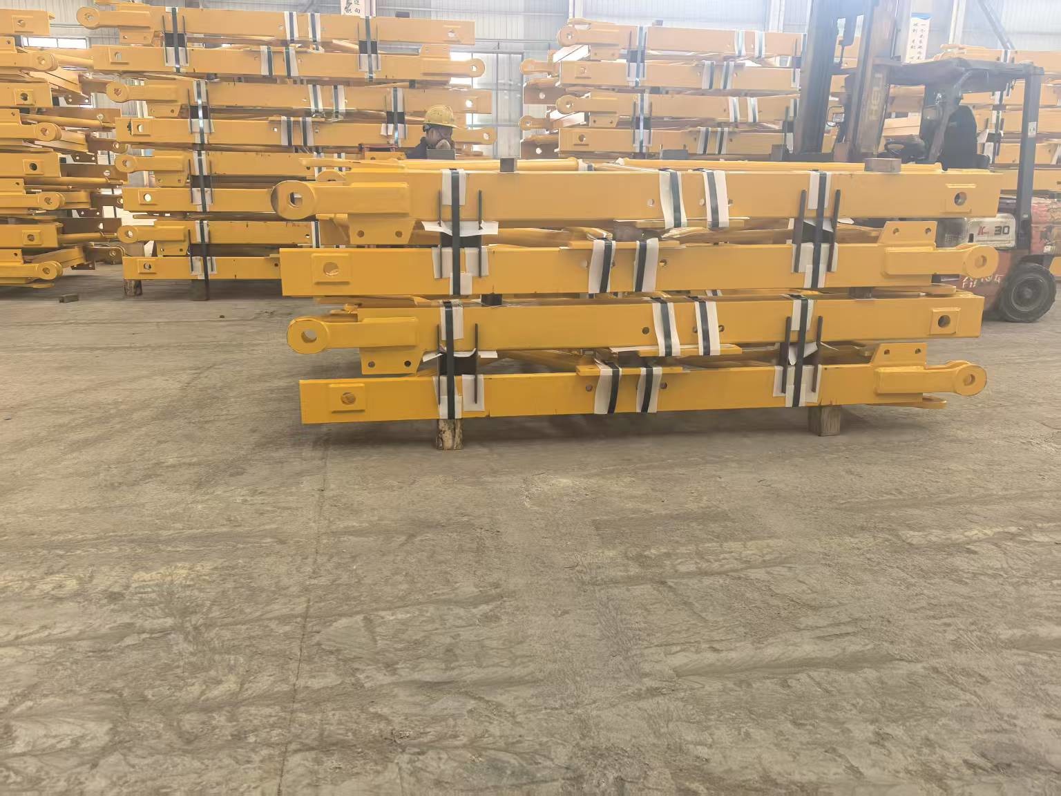 New Machinery Parts L46A1 Standard Section (Suitable for Multiple Brands of Tower Cranes)