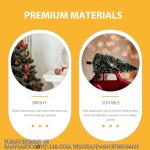 Tin Boxes Mixed Patterns Holiday Tinplate Boxes Greeting Gift Card Holder Metal